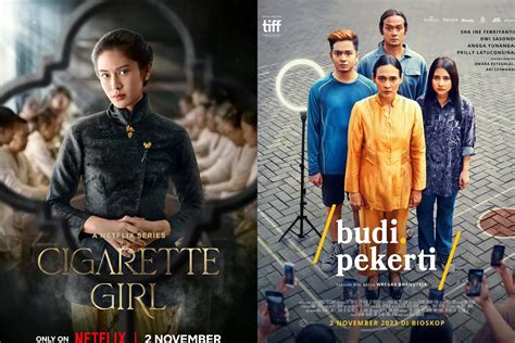 Sinopsis Gadis Kretek Dan Budi Pekerti Film Dan Serial Indonesia Yang Tayang Hari Ini Jawa Pos