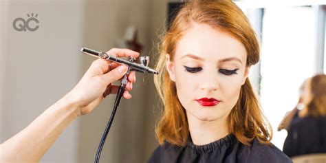 Is Airbrush Makeup Worth Learning As A Professional Mua Qc Makeup