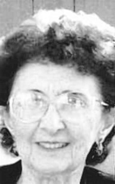 Anne Bucci Obituary Salem News