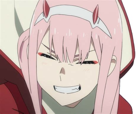 Zero Two Emojis Discord Emoji