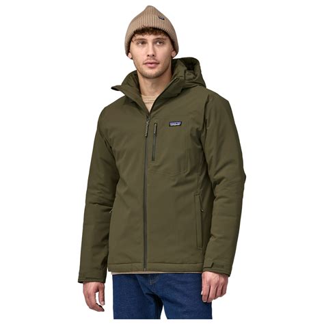 Patagonia Insulated Quandary Jacket Winter Jacket Mens Free Uk