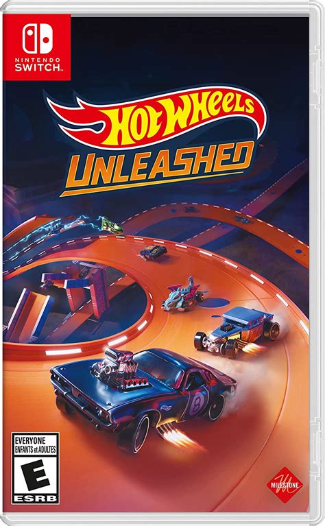 Hot Wheels Unleashed Game Brother Store