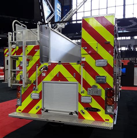Cantankerous Wisdom Rear Access Ladders Fire Apparatus Fire Trucks