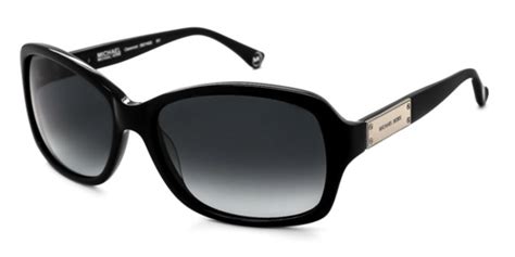 michael kors m2745s claremont 001 sunglasses in black smartbuyglasses usa