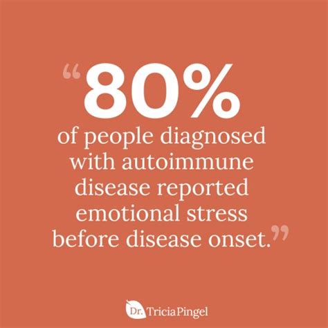 The Connection Between Stress And Autoimmune Disease Dr Tricia Pingel