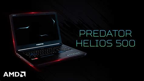 Acer's predator helios 500 laptop is so huge it needs two people to lift it. Acer Predator Helios 500 - Anmeldelse | GamersLounge