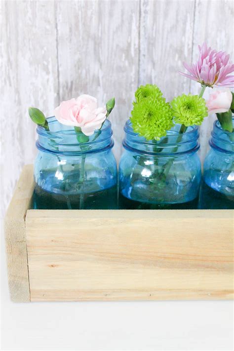 10 Minute Decorating 5 Mason Jar Flower Arrangements Perfect For