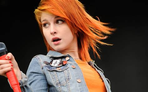 Hayley Williams Paramore Wallpapers Hd Desktop And Mobile Backgrounds