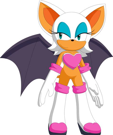 This Is A Request Rouge The Bat Bichi By Finalbossdarlalton On Deviantart