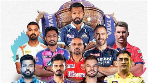 2023 Ipl Wallpapers Wallpaper Cave