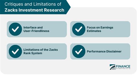 Zacks Investment Research Definition System Services Tools