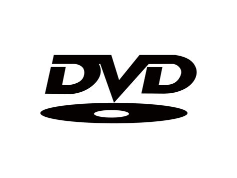 Dvd Media Vector Logo Commercial Logos Electronics Clipart