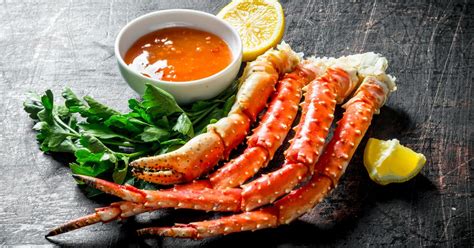 10 Different Dipping Sauces For Crab Legs Insanely Good