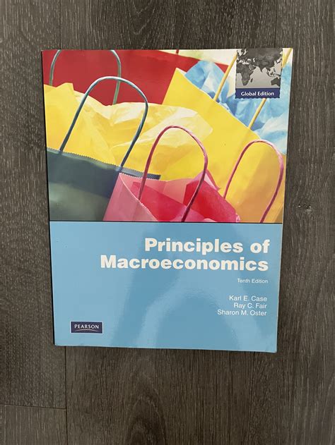 Principles of Macroeconomics, Hobbies & Toys, Books & Magazines