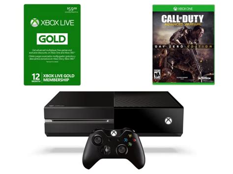 Xbox One Call Of Duty Advanced Warfare Bundle Sale 37999