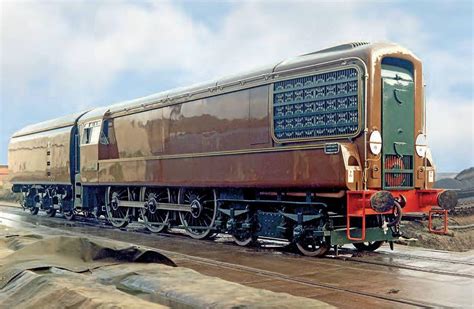 British Rail Gt3 Locomotive Wiki Fandom
