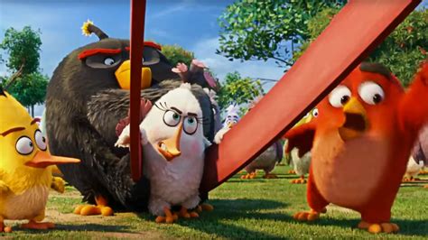 Angry Birds Teaser Trailer