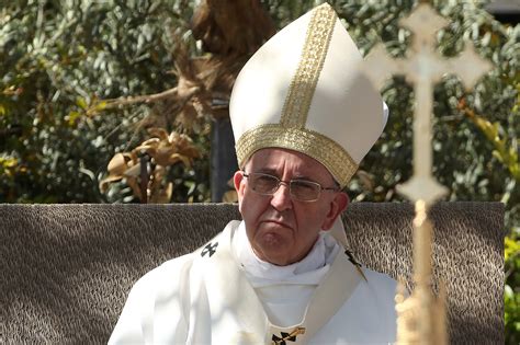 Vatican denies Pope quote that ‘2 percent of clerics are pedophiles’