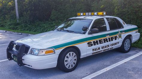 Palm Beach County Sheriff Office Csa Community Service Ai Flickr
