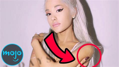 Top 10 Celebrities Caught With Embarrassing Photoshop Fails Youtube