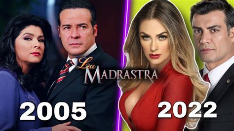 La Madrastra Aracely Arámbula Vs Victoria Ruffo Quién Llora Mejor