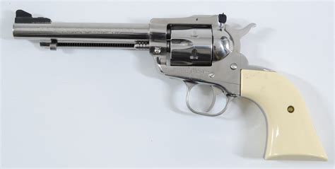 Ruger New Model Single Six 22 Revolver Auctions Online Revolver Auctions