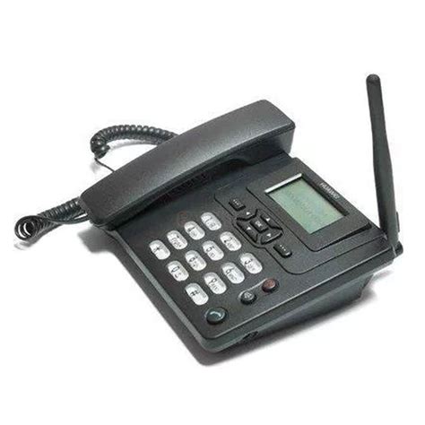 Huawei Single Sim Gsm Wireless Ets3125i Telephone Set Shoppersbd