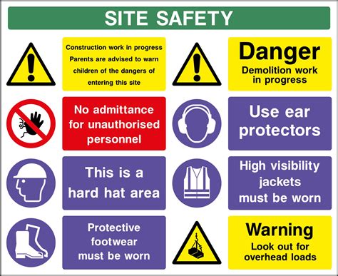 Image Result For Construction Site Signs Construction Signs
