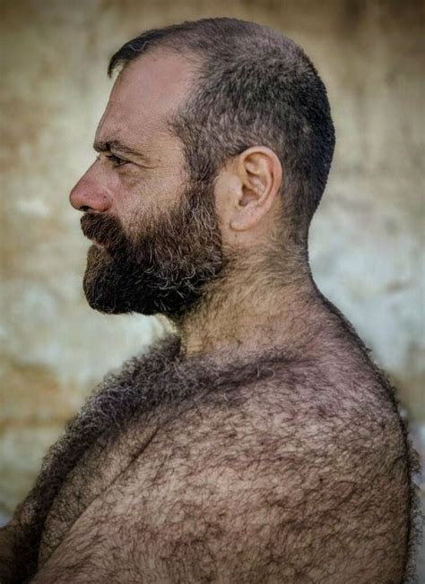 pin by gagabowie on bear portraits hairy men big beards men hairy muscle men