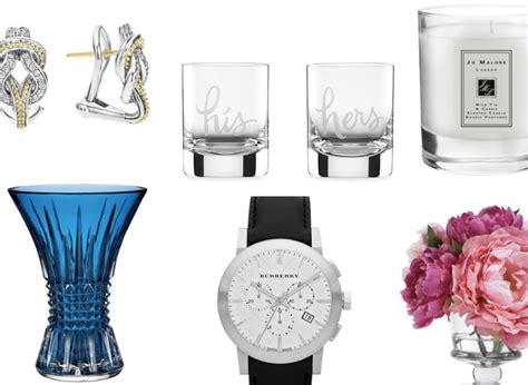 The Best Wedding Anniversary Gifts For Women