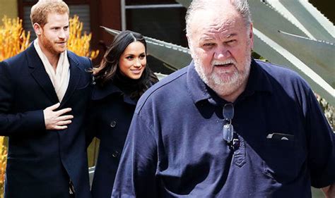 Thomas markle jr., said meghan was always the family's princess and he's proud that she's going to be a real one now. Meghan Markle Father Heart Surgery - Meghan Markle ...