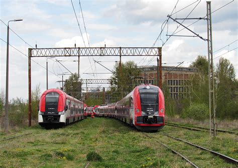 Dwa światy Wrp World Rail Photo