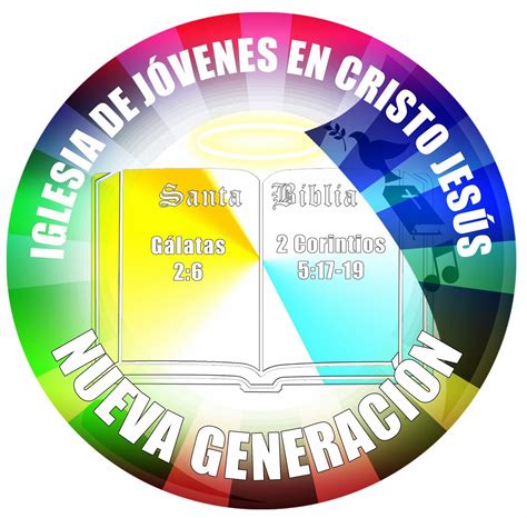 Cristo Viste Diseños Cristianos Logo Cristiano Iglesia De Jóvenes