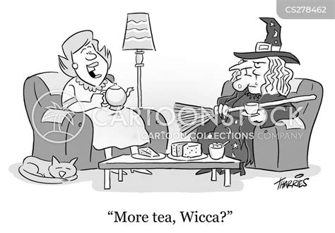 More Tea Vicar Cartoons And Comics Funny Pictures From Cartoonstock