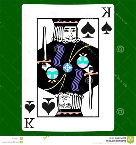 King Of Spades Vector At Collection Of King Of Spades