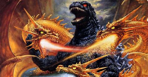 Every Godzilla Era Ranked Cbr