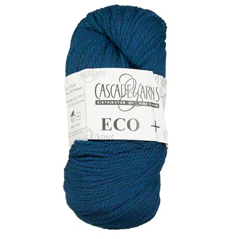 Cascade Eco Yarn 4009 Aporto At Jimmy Beans Wool