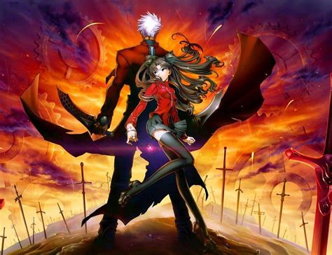 Fatestay Night Unlimited Blade Works Wallpapers