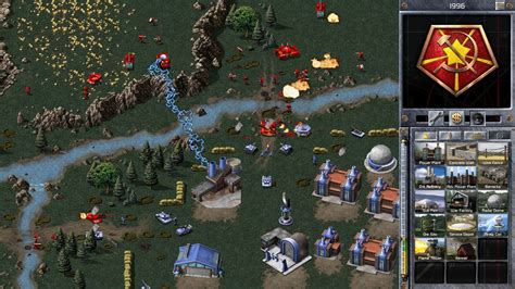 Command And Conquer Remastered Collection Preview The Brotherhood Returns