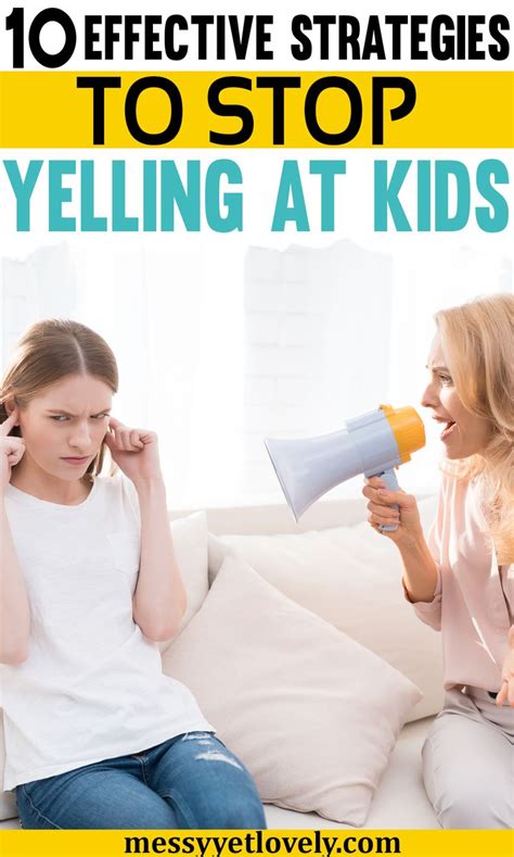 How To Stop Yelling At Your Kids When Angry Discipline Kids