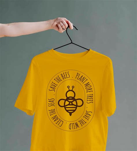 Save Bees Tshirt Save The Bees Shirt Bee Keepers Shirt Plant Etsy