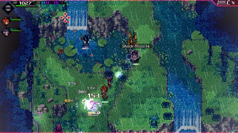 Crosscode Is The Indie Rpg That Outdoes The Pros Ekgaming