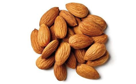 Shelled Whole Natural Almonds Grocery