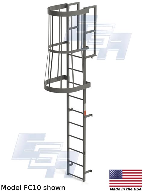 Fixed Ladder Assortment Ega Products