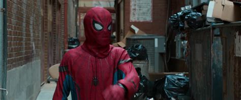 Spider Man Homecoming Screencap Fancaps