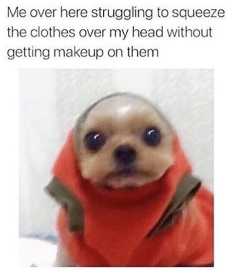 20 Memes That Will Never Not Be Funny To Makeup Lovers Makeup Jokes Makeup Quotes Funny Funny
