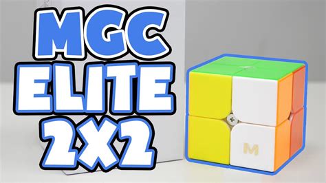 Mgc Elite 2x2 Youtube