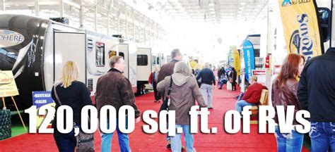 Indy Rv Expo Indianas Largest Rv Show