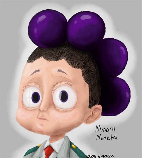 I Added A Disturbing Amount Of Detail To Mineta For Literally No Reason