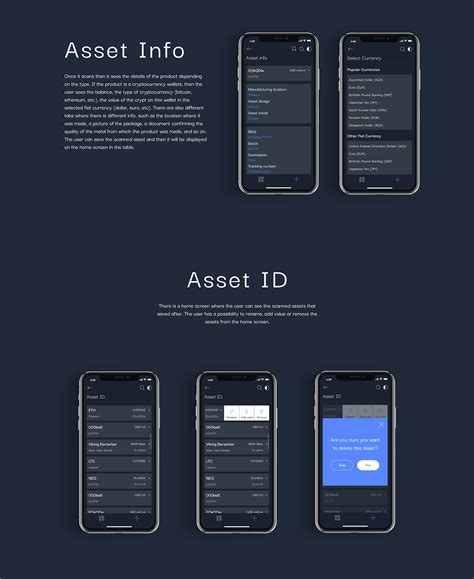 Coin Wallet / Crypto Wallet / Cryptocurrency on Behance